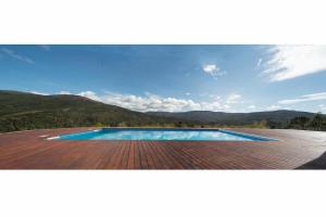 A piscina em ou perto de Entre a Montanha rio e mar Norte de Portugal