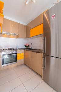 Fotografie z fotogalerie ubytování Flexible SelfCheckIns 30 - Zagreb - Garage - Electric vehicle ccharger - Big Loggia - New - Apartments Repinc 30 v Záhřebu