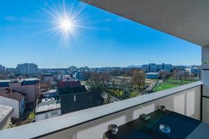Fotografie z fotogalerie ubytování Flexible SelfCheckIns 30 - Zagreb - Garage - Electric vehicle ccharger - Big Loggia - New - Apartments Repinc 30 v Záhřebu