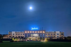 Zgrada u kojoj se nalazi hotel