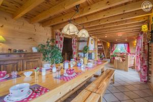 Afbeelding uit fotogalerij van Chalet Le Paradou in La Côte-dʼAime