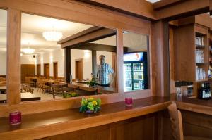 Nápoje v ubytování Hotel Panský dům