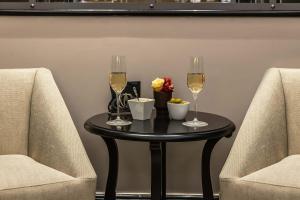 Nápoje v ubytování Hotel Lunetta