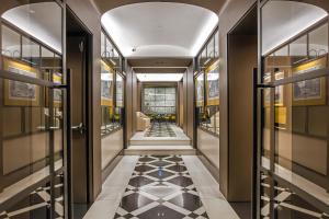 Fotografie z fotogalerie ubytování Hotel Lunetta v Římě