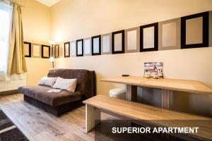 BpR Corvin Cozy Apartments 1083 Budapest, 22 Práter utca kép - 2