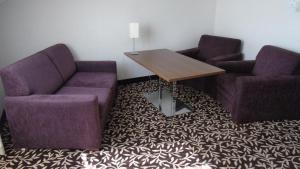 Posedenie v ubytovaní Hotel i Aquapark Olender
