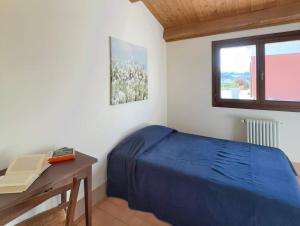 Posteľ alebo postele v izbe v ubytovaní Cà Vincenzona, Wellness Area