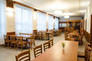 Restaurace v ubytování Hotel Panský dům