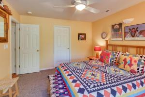 Ένα ή περισσότερα κρεβάτια σε δωμάτιο στο Solano Vallejo 3343 +25 φωτογραφίες