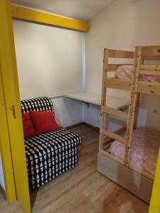 Kép Apartamento en pistas de esquí szállásáról Candanchúban a galériában