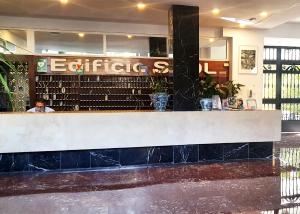 Certyfikat, podpis lub inny dokument wystawiony w obiekcie Skol 444. Fantastic Renovated 1 Bed Apartment in Skol Marbella