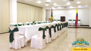 Gallery image of Hotel Palmera Real in Bucaramanga