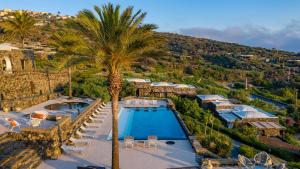 Θέα της πισίνας από το Pantelleria Dream Resort ή από εκεί κοντά