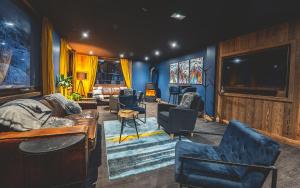 Gallery image of Hotel Du Lac in Montriond