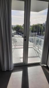 Μπαλκόνι ή βεράντα στο Amanecerpuertomadryn 2