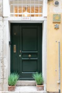 Exteriér alebo vchod do ubytovania Alga D'Oro - Cannaregio