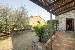 Φωτογραφία από το άλμπουμ του Pieve di Campoli by VacaVilla σε San Donato in Poggio