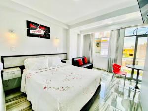 Gallery image of Hostal D' Rosas in Tacna