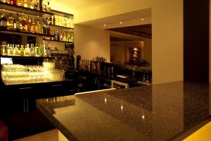 Hol lub bar w obiekcie Hotel Princess