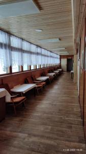 Restaurace v ubytování Penzion Na Sluníčku