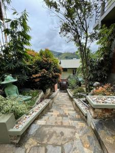 Giardino di Zion View Ella Green Retreat