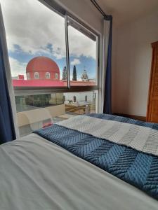 Postel nebo postele na pokoji v ubytování Park View Hotel & Restaurant
