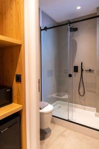 Bagno di Lemon Suites Santorini