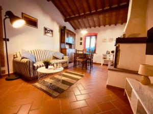 Posedenie v ubytovaní Casina del Fabbro