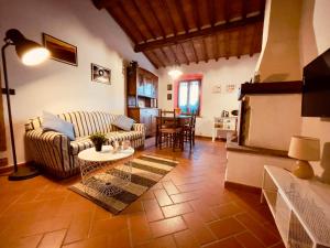 Posedenie v ubytovaní Casina del Fabbro