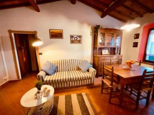 Posedenie v ubytovaní Casina del Fabbro