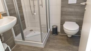 Ένα μπάνιο στο Pension Likedeeler +10 φωτογραφίες