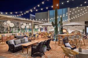 Restaurace v ubytování The Westin Phoenix Downtown