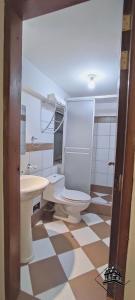 Bagno di Elsa Wasi Cusco