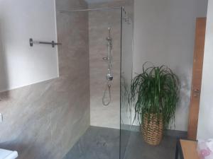 Kúpeľňa v ubytovaní Ferienwohnung Widmann + 37 fotografií