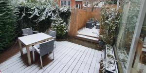 Albert - Rooms during the winter
