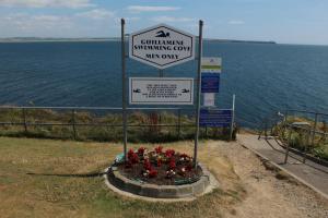 Paesaggio naturale nelle vicinanze del bed & breakfast