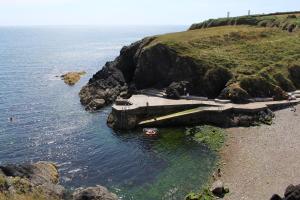 Paesaggio naturale nelle vicinanze del bed & breakfast