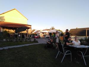 Hostia v ubytovaní Casa Andelka