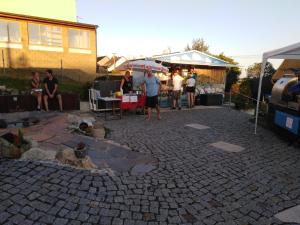 Hostia v ubytovaní Casa Andelka