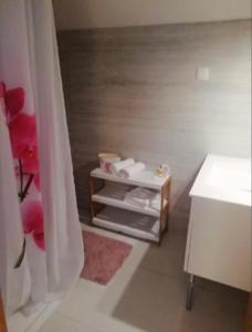 Postel nebo postele na pokoji v ubytování Residence Antiqua Rooms