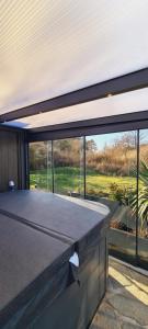 Gallery image of B&B het duinhuisje met jacuzzi, gratis parkeren, 2 fietsen te leen, airco in Zandvoort