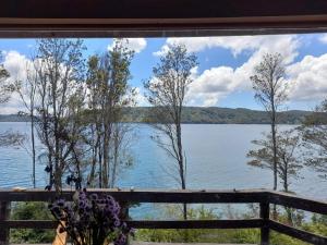 Příroda nedaleko ubytování v soukromí