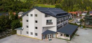 The building in which Az apartmant is located