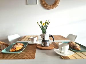 Jedzenie w apartamencie lub w pobliżu