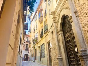 Gallery image of Suite con Cueva Romana/Roman Cave * Early Check-in in Toledo