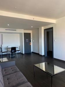 Posezení v ubytování Real Inn Tijuana by Camino Real Hoteles