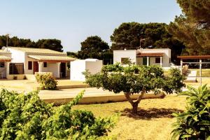 Vonkajšia záhrada v ubytovaní Casa rural Can Pep de Sa Barda - Entre viñedos - Formentera Natural