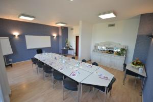 Konferenční prostory v ubytování Hotel Agena Hagondange