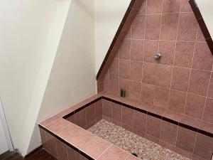 Un baño de Gran Hotel Bahia