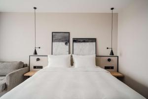 Radisson Resort Kołobrzeg客房内的一张或多张床位